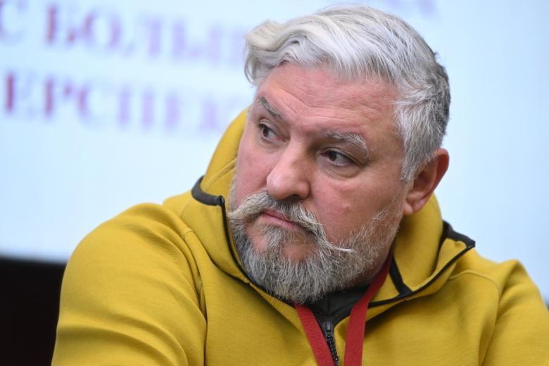 Президент Федерации рестораторов и отельеров России (ФРиО) Игорь Бухаров