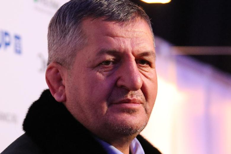  Абдулманап Нурмагомедов