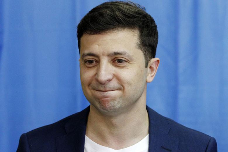 Владимир Зеленский