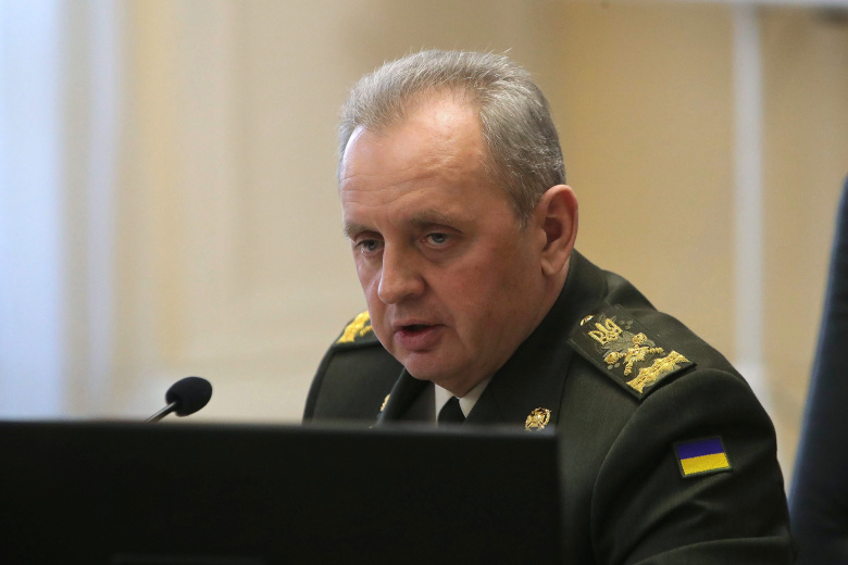 Виктор Муженко