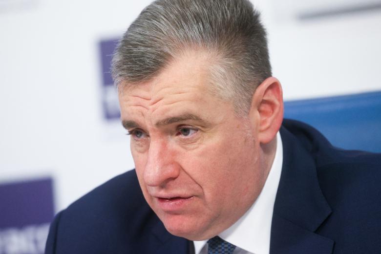 Леонид Слуцкий