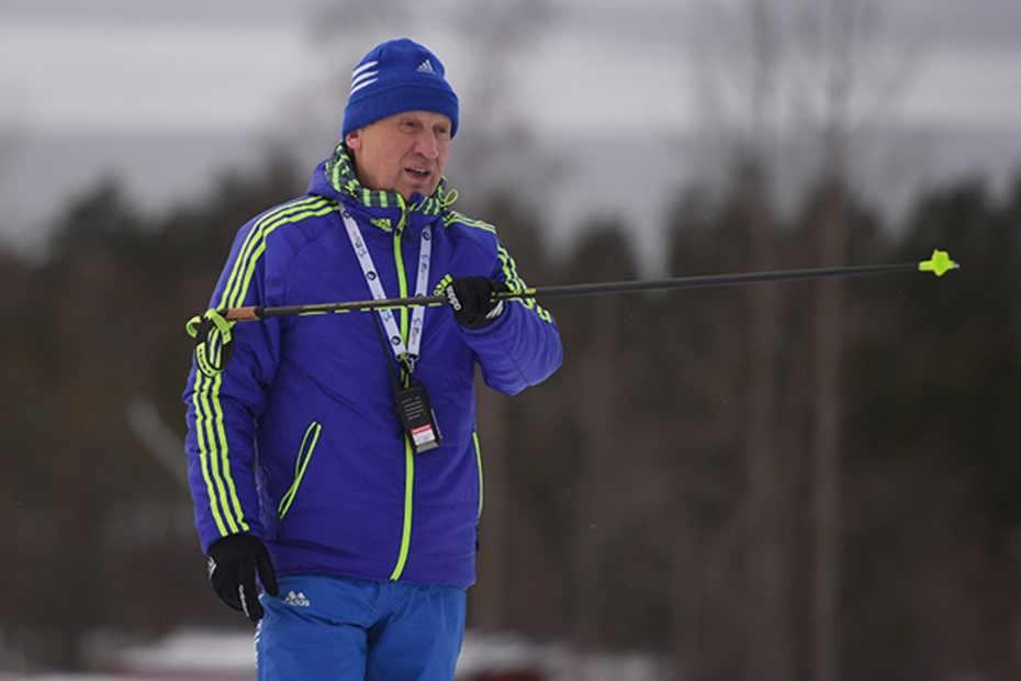 Валерий Польховский