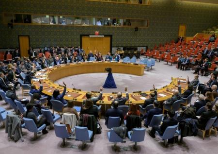 Россия запросит заседание СБ ООН по «Северным потокам»