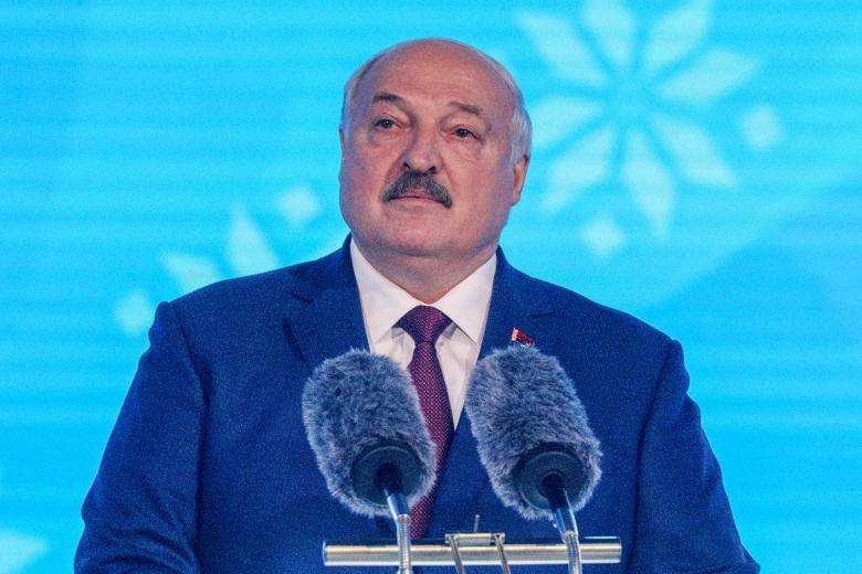 Президент Белоруссии Александр Лукашенко