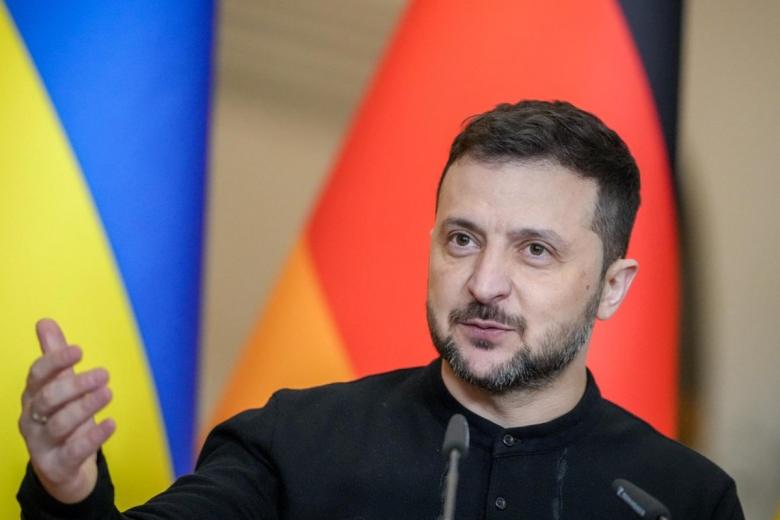 Владимир Зеленский