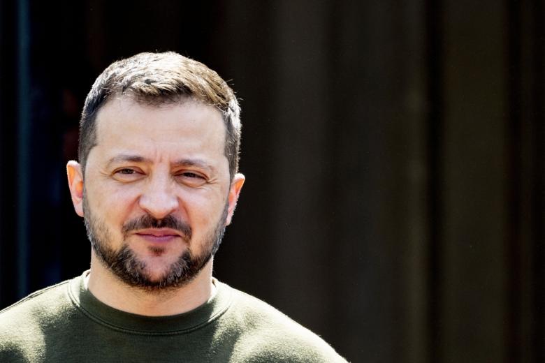 Владимир Зеленский