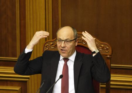 Парубий не увидел прорывов за первые 100 дней президентства Зеленского