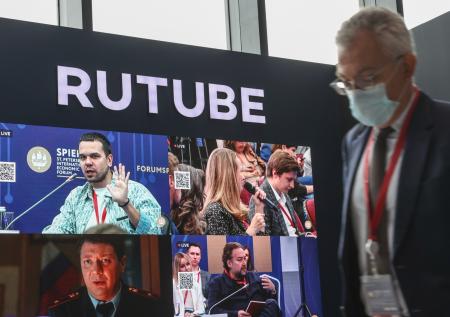 Николай Соболев раскрыл, станут ли российские блогеры переходить на Rutube