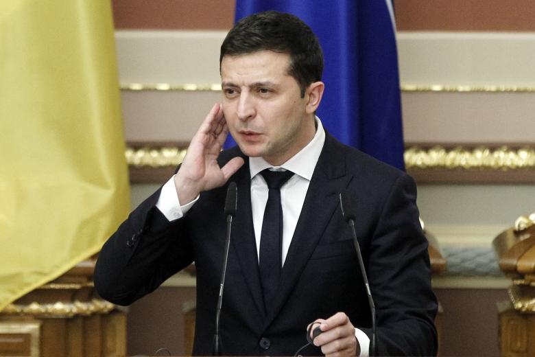 Владимир Зеленский