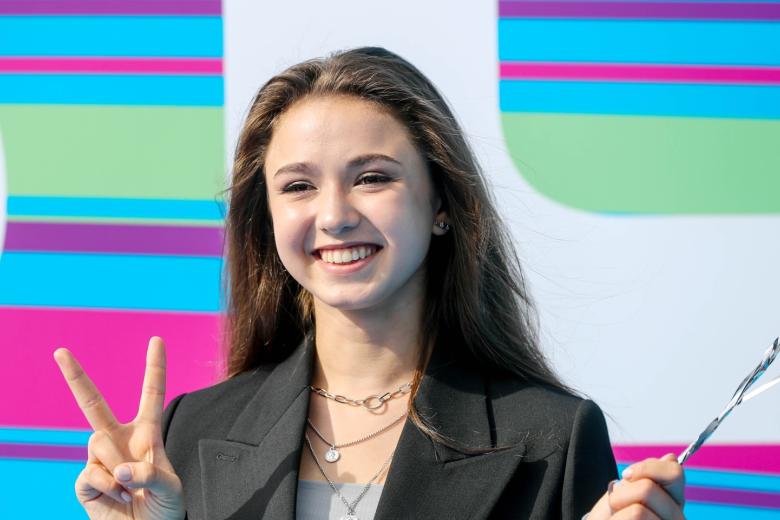 Камила Валиева