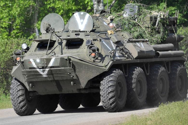 Российская военная техника