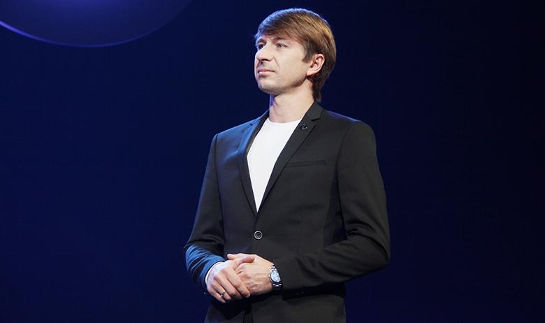 Мастер спорта РФ по фигурному катанию Алексей Ягудин