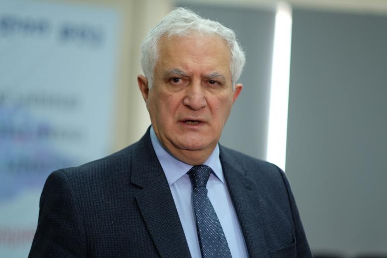 Амиран Гамкрелидзе