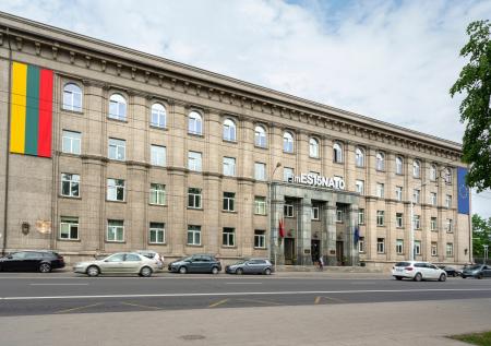 МИД Литвы вызвал поверенного в делах России