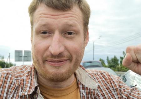 Военкора Семена Пегова задержали в Москве