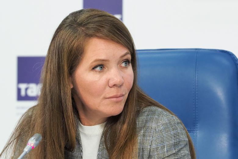 Анастасия Ракова