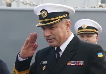 Главного инспектора Минобороны Украины уволили
