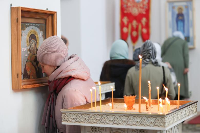 Покров Пресвятой Богородицы