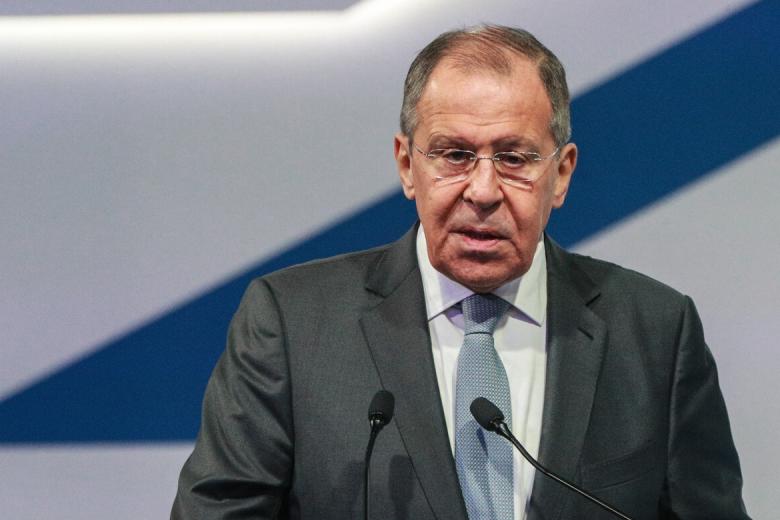 Сергей Лавров