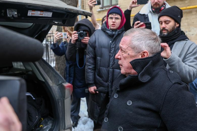 Михаил Ефремов