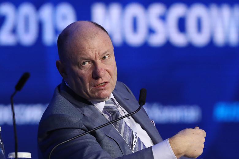 Владимир Потанин