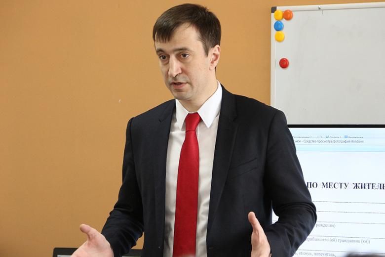 Осман Хасбулатов