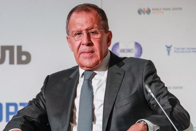 Сергей Лавров