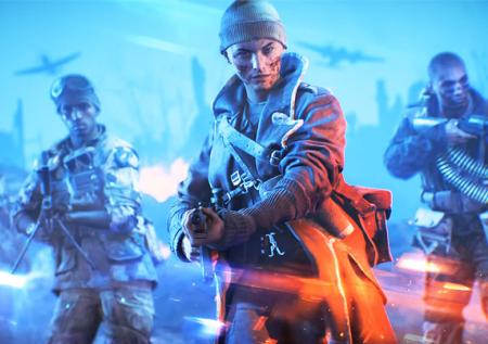 Авторы Battlefield V отложили релиз игры