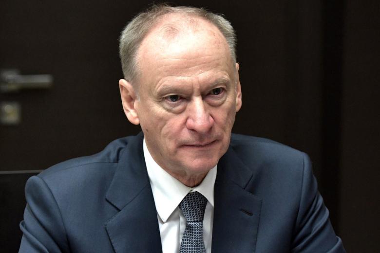 Николай Патрушев