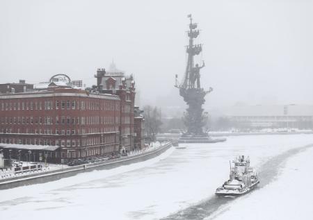 Гидрометцентр выпустил штормовое предупреждение об аномальных холодах