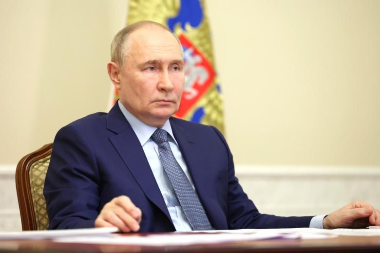 Владимир Путин