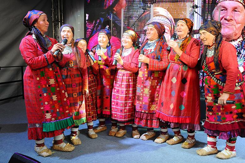 «Бурановские бабушки»
