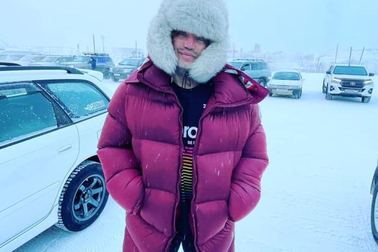 Рустам Солнцев