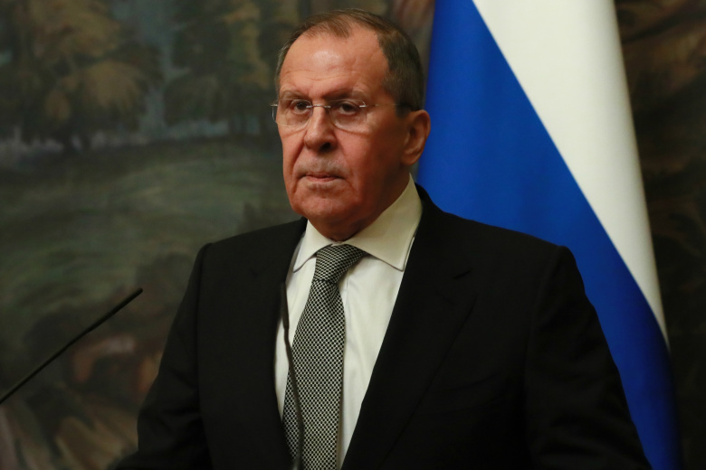 Сергей Лавров