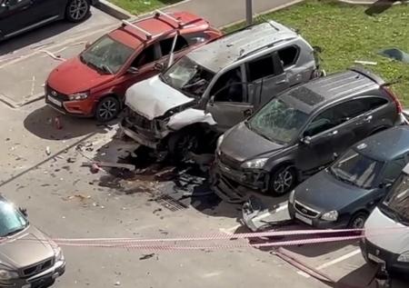 В деле подрывника автомобиля в Москве могут появиться новые фигуранты