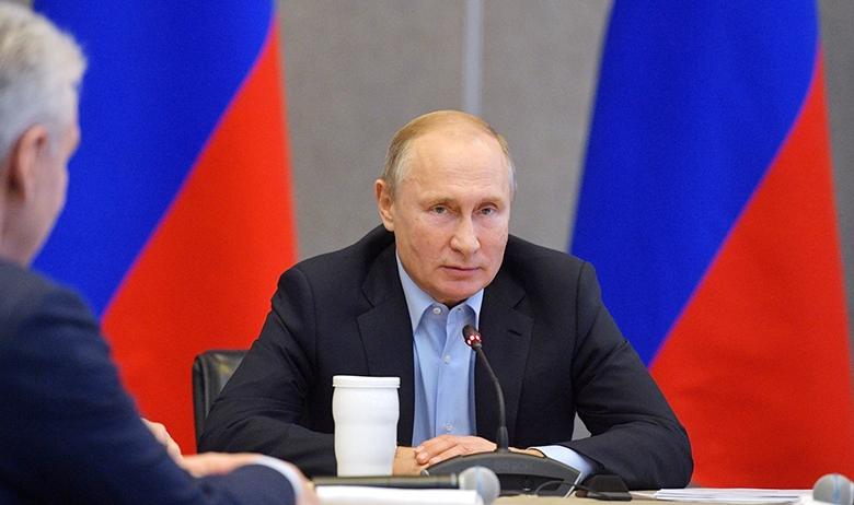 Владимир Путин