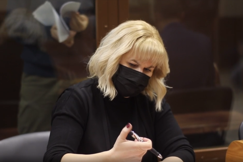 Ольга Михайлова