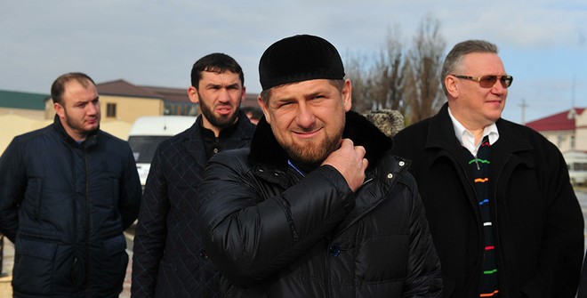 Рамзан Кадыров