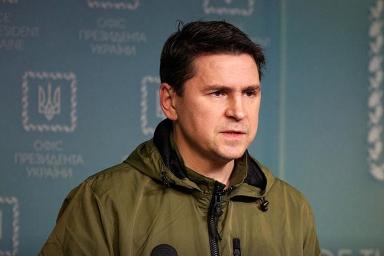 Михаил Подоляк