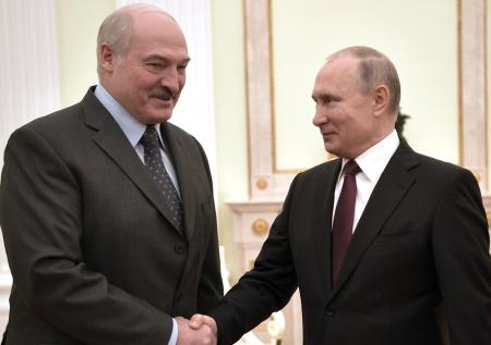 Путина и Лукашенко ждут на Валааме