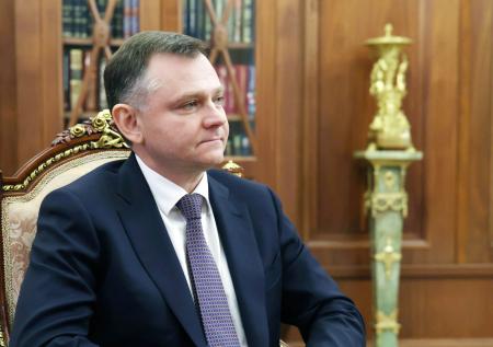Врио губернатора Ростовской области уволил своего заместителя