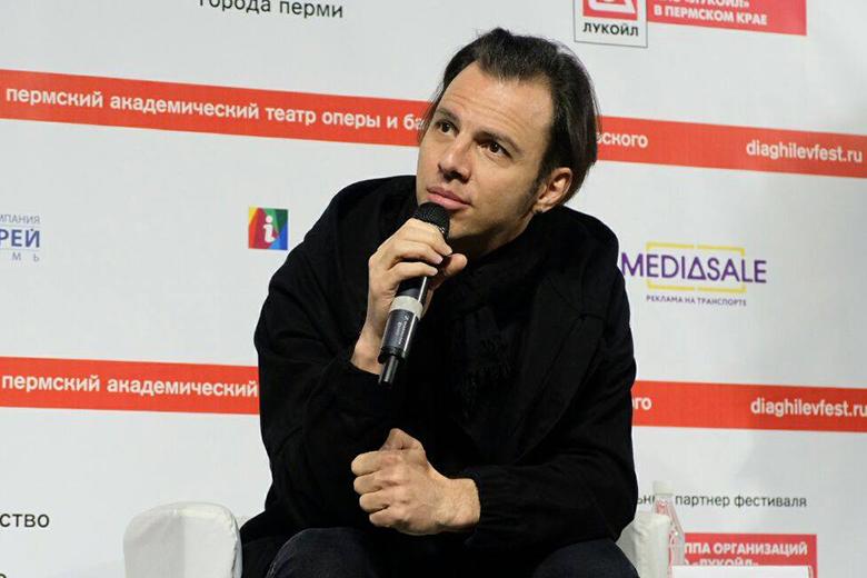 Теодор Курентзис