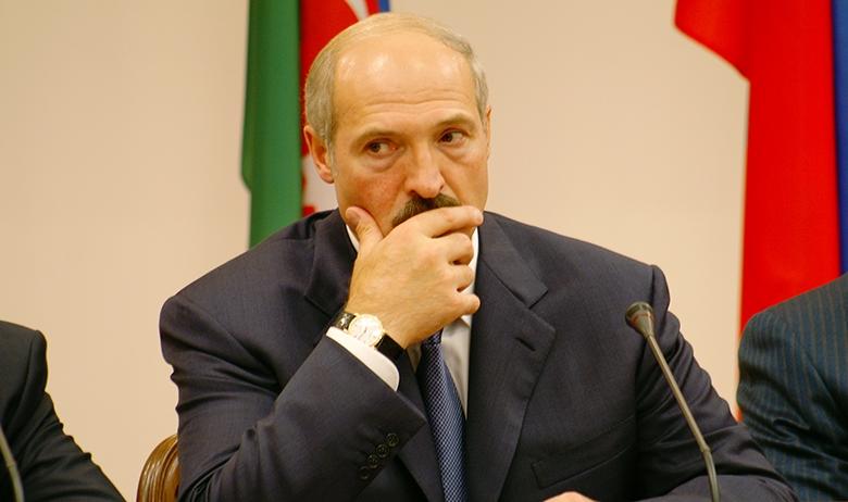 Александр Лукашенко