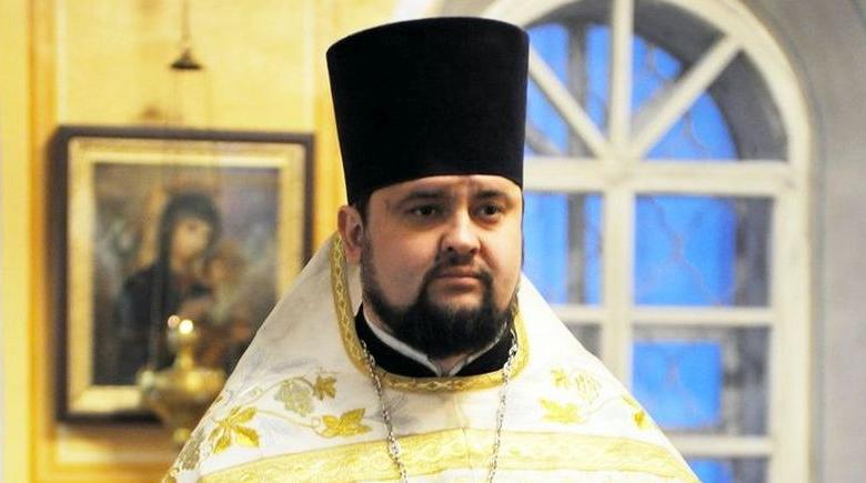 Протоиерей Михаил Ковальский 