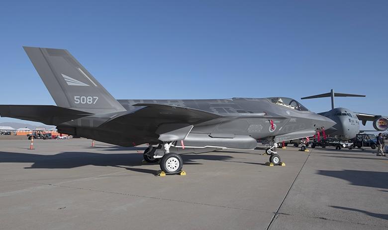 Истребители F-35