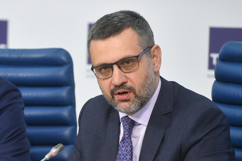 Владимир Легойда