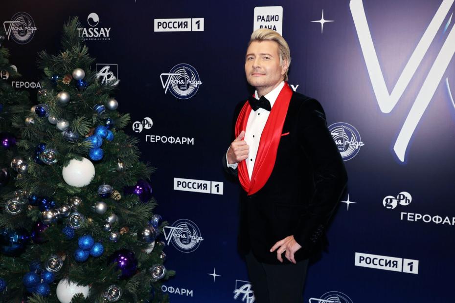 Певец Николай Басков