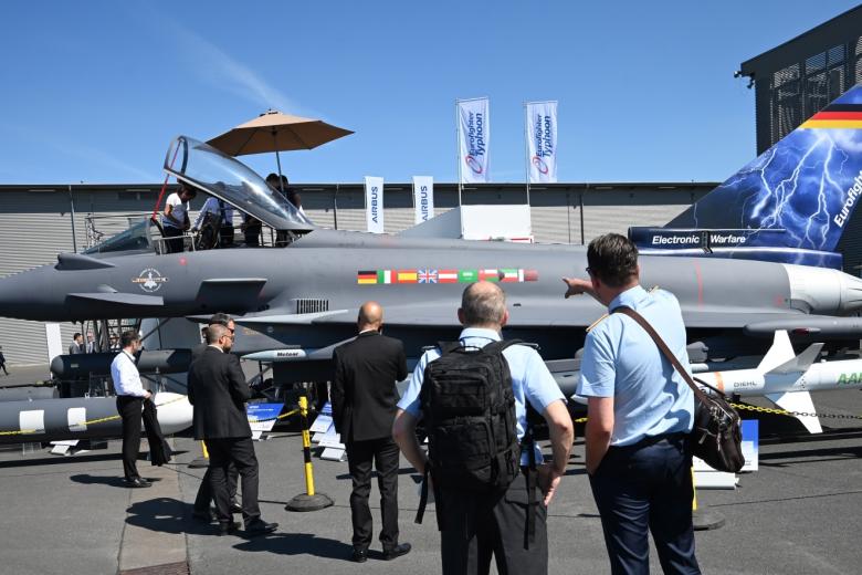 Eurofighter Typhoon