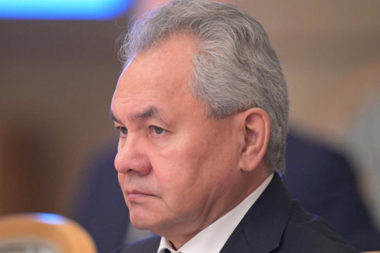 Сергей Шойгу