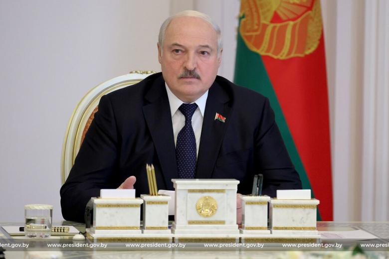 Александр Лукашенко